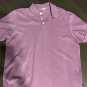 Bonobos pink polo size large ! NWOT